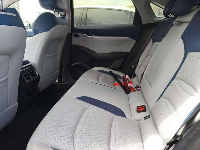 Geely StarRui 2020 2.0T Elite – фото 7