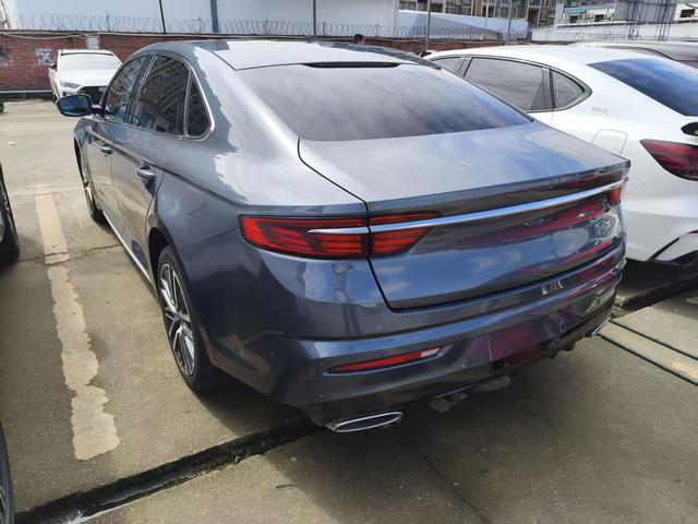 Geely StarRui 2020 2.0T Elite – фото 8