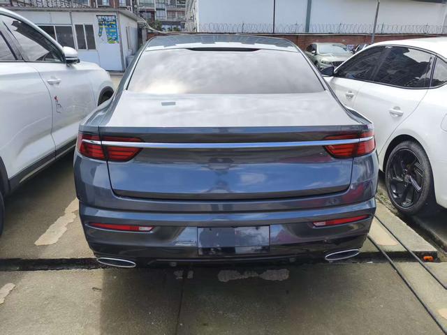 Geely StarRui 2020 2.0T Elite – фото 9