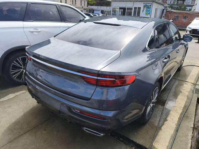Geely StarRui 2020 2.0T Elite – фото 10