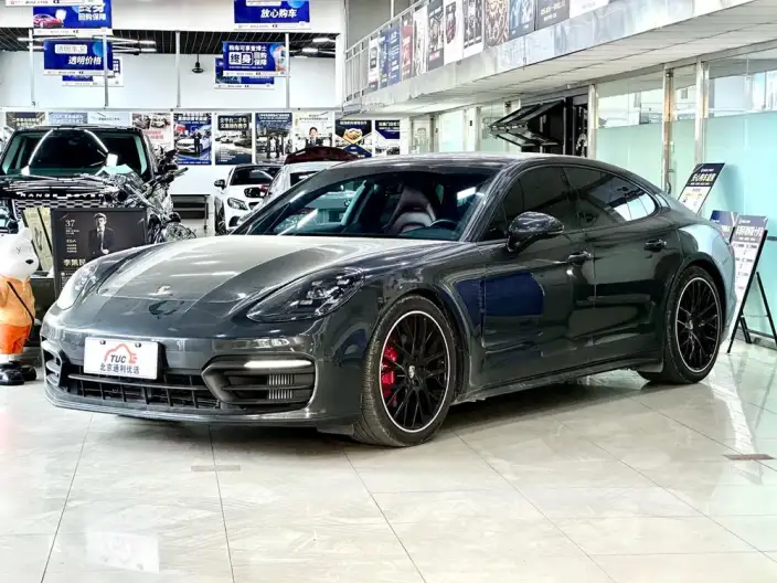 Panamera 2023 Model Panamera 2.9T