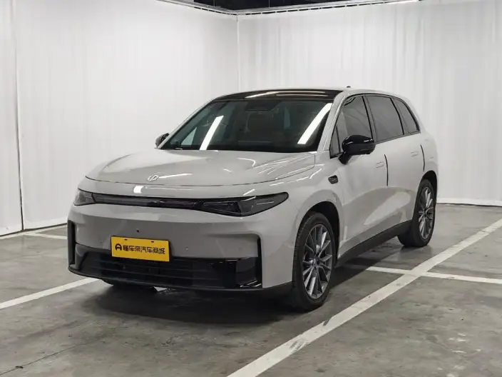 Leapmotor C10 2024 Model EV Edition 530 Smart Edition