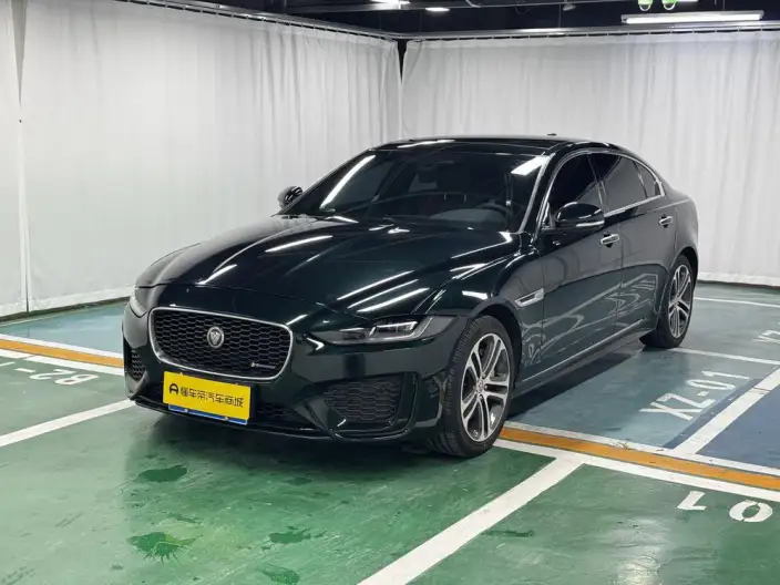 Jaguar XE L 2021 Model 2.0T 250PS R-DYNAMIC S Enterprising Sports Edition