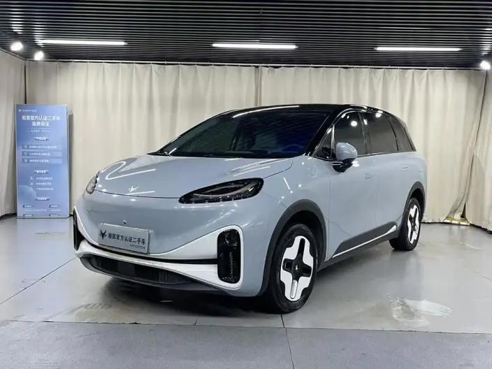 Arcfox Kaola 2023 Model Family Edition Pro