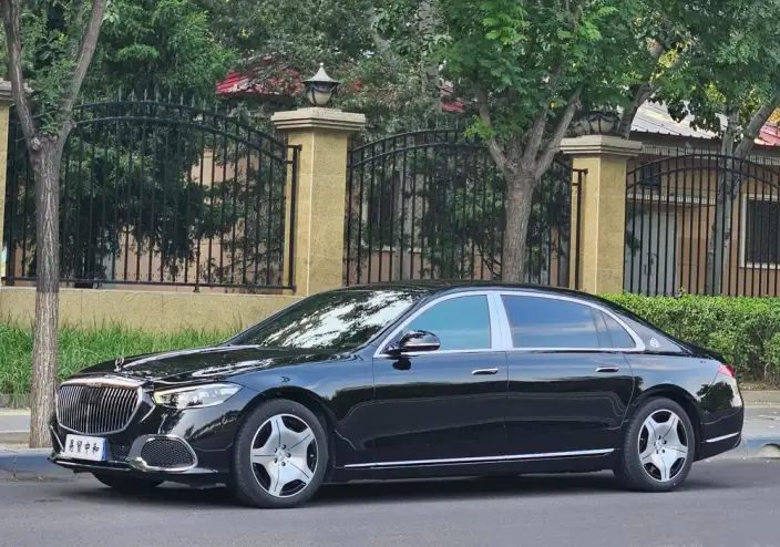 Mercedes-Maybach S-Class 2023 Model S 480 4MATIC