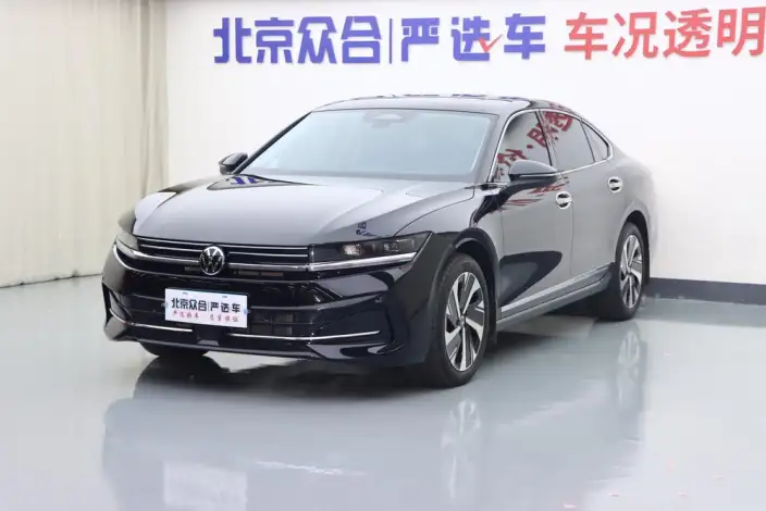 Volkswagen Magotan 2024 Model 380TSI Premium Edition