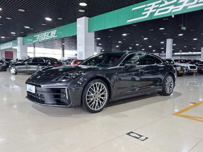 Panamera 2024 Model Panamera 4 Executive Extended Edition 2.9T