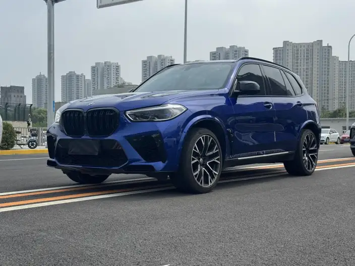 BMW X5 M 2021 Model X5 M