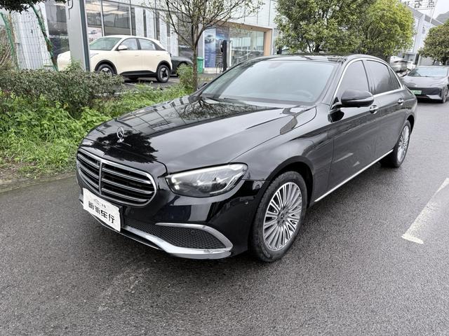 Mercedes-Benz E-Class 2021 Modi f ied E 300 L Style sedan – фото 1