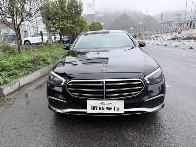 Mercedes-Benz E-Class 2021 Modi f ied E 300 L Style sedan – фото 2