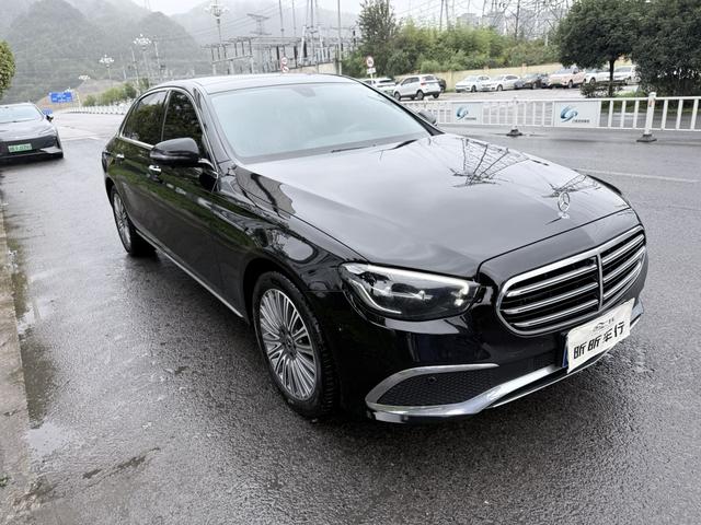 Mercedes-Benz E-Class 2021 Modi f ied E 300 L Style sedan – фото 3