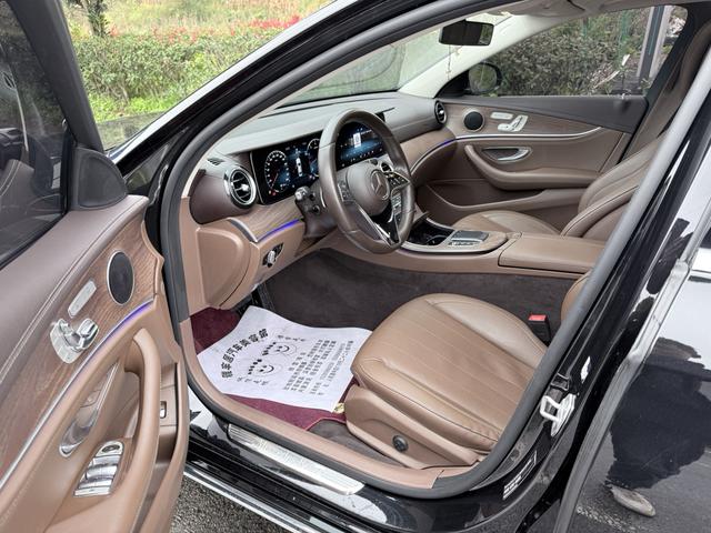 Mercedes-Benz E-Class 2021 Modi f ied E 300 L Style sedan – фото 4