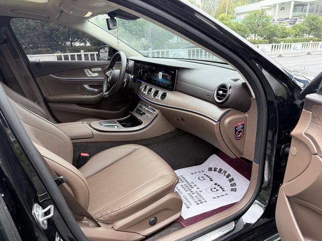 Mercedes-Benz E-Class 2021 Modi f ied E 300 L Style sedan – фото 5