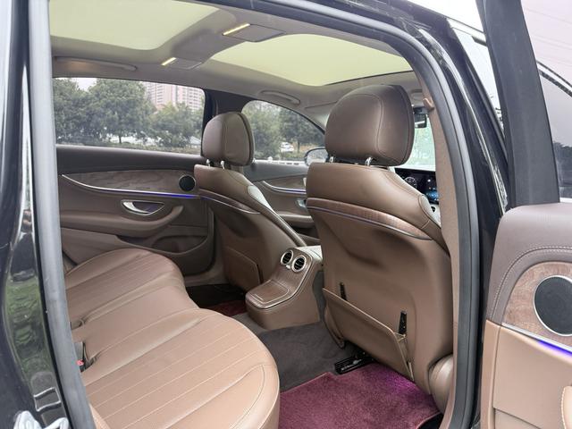 Mercedes-Benz E-Class 2021 Modi f ied E 300 L Style sedan – фото 6