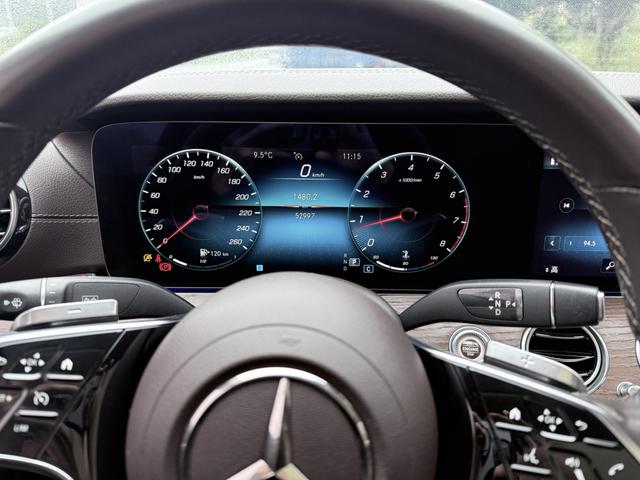 Mercedes-Benz E-Class 2021 Modi f ied E 300 L Style sedan – фото 8