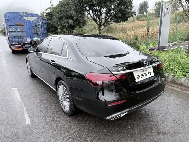 Mercedes-Benz E-Class 2021 Modi f ied E 300 L Style sedan – фото 9