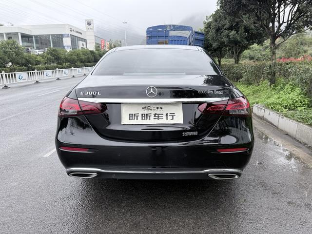 Mercedes-Benz E-Class 2021 Modi f ied E 300 L Style sedan – фото 10