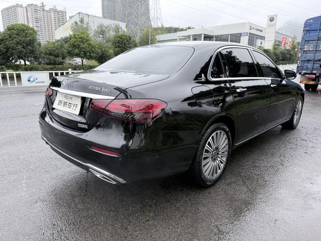 Mercedes-Benz E-Class 2021 Modi f ied E 300 L Style sedan – фото 11