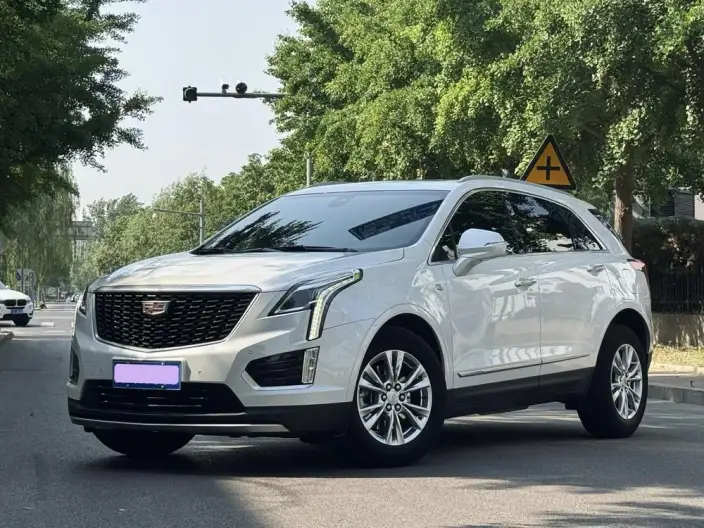 Cadillac XT5 2022 Model 2.0T 2WD Luxury Model