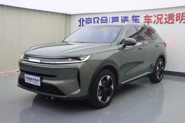 Haval H6 L 2026 Model 2.0T Ultra