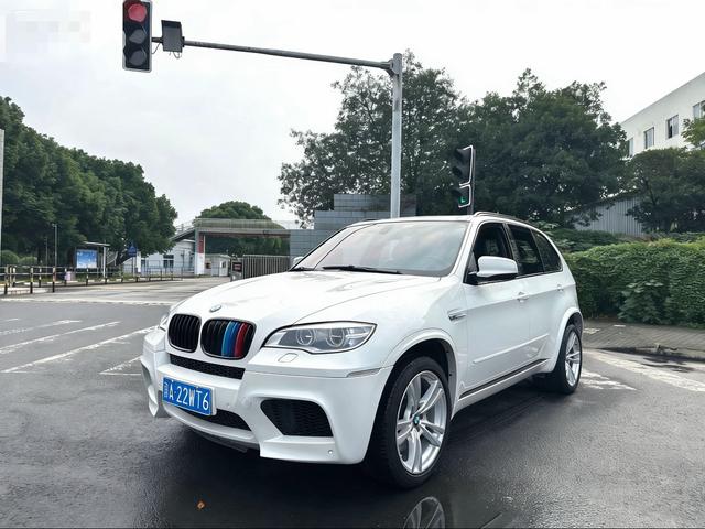 BMW X5 M 2013 модификация X5 M – фото 1