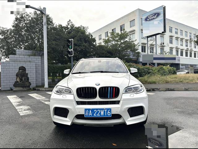BMW X5 M 2013 модификация X5 M – фото 6