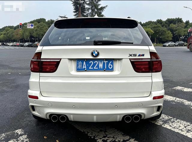 BMW X5 M 2013 модификация X5 M – фото 9