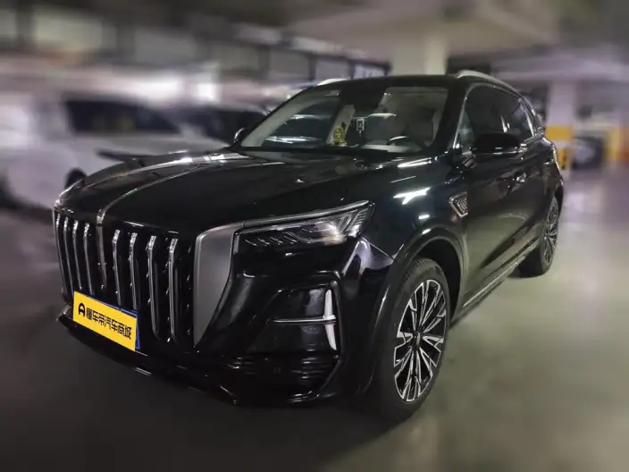 Hongqi HS5 2023 Model 2.0T 4WD Flag Xiang Pro Edition
