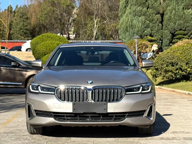 BMW 5 Series 2021 Modi f ied 530Li Leader Luxury Package – фото 2
