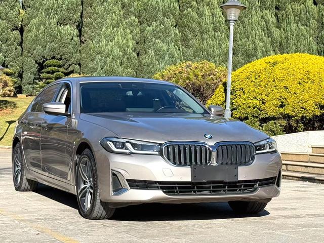 BMW 5 Series 2021 Modi f ied 530Li Leader Luxury Package – фото 3