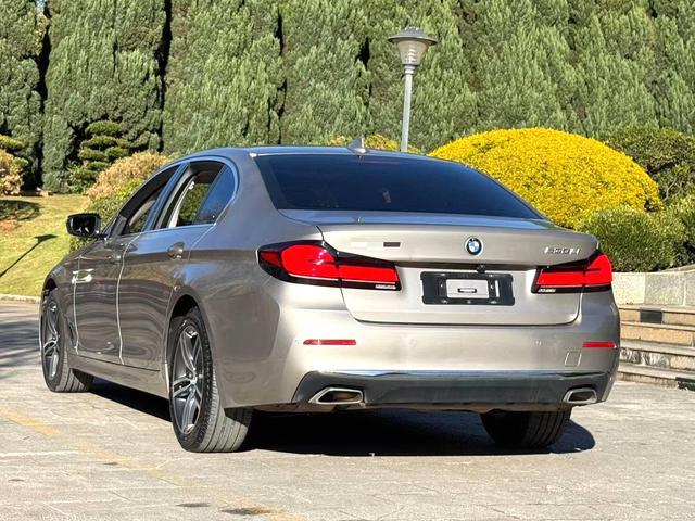 BMW 5 Series 2021 Modi f ied 530Li Leader Luxury Package – фото 8