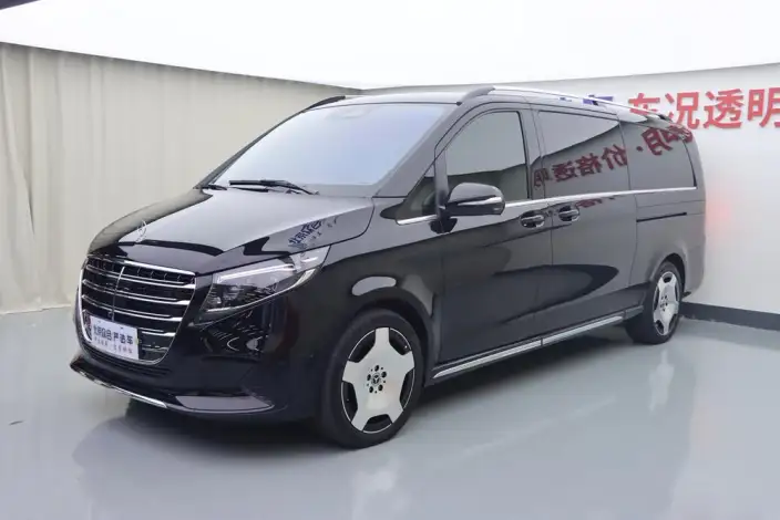 Mercedes-Benz V-Class 2024 Model V 300 L Long wheelbase Deluxe Edition