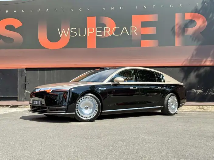 Zunjie S800 2025 Model Extended Range Star Edition Executive Edition 4 seat