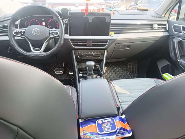 Volkswagen Tiguan L Раздел 2023 380TSI 4WD R-Line Ultimate Edition 7 seat – фото 9