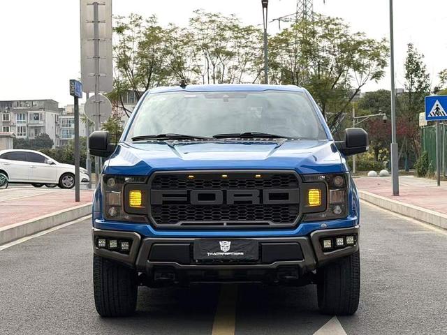 Ford F-50 Модель 2019 года 3.5T автоматическое 4WD 5 seat параллельный импорт Imported – фото 2