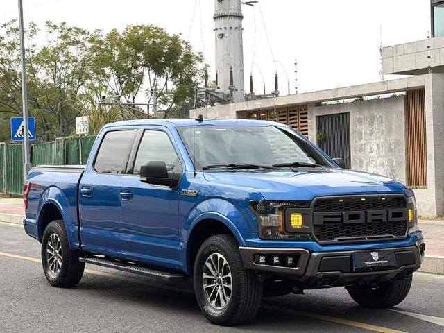 Ford F-50 Модель 2019 года 3.5T автоматическое 4WD 5 seat параллельный импорт Imported – фото 3