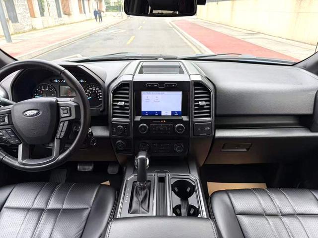 Ford F-50 Модель 2019 года 3.5T автоматическое 4WD 5 seat параллельный импорт Imported – фото 4