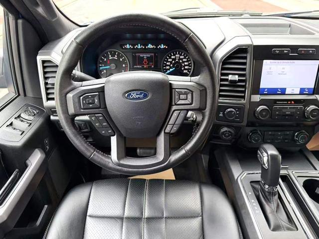 Ford F-50 Модель 2019 года 3.5T автоматическое 4WD 5 seat параллельный импорт Imported – фото 5