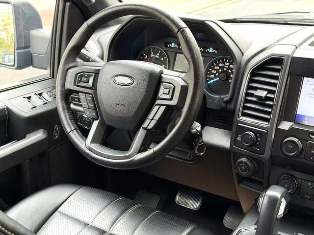 Ford F-50 Модель 2019 года 3.5T автоматическое 4WD 5 seat параллельный импорт Imported – фото 6