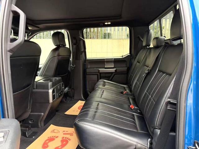 Ford F-50 Модель 2019 года 3.5T автоматическое 4WD 5 seat параллельный импорт Imported – фото 8