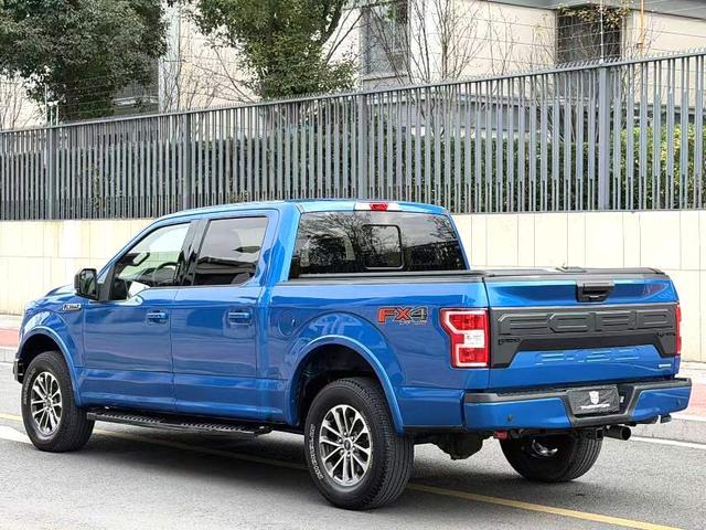 Ford F-50 Модель 2019 года 3.5T автоматическое 4WD 5 seat параллельный импорт Imported – фото 9