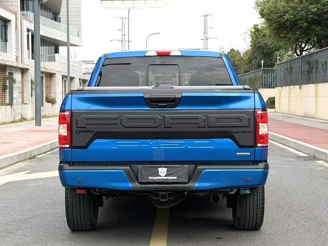 Ford F-50 Модель 2019 года 3.5T автоматическое 4WD 5 seat параллельный импорт Imported – фото 10