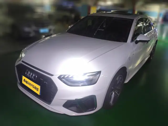 Audi A4 L 2024 Model 40 TFSI Fashion Dynamic Model