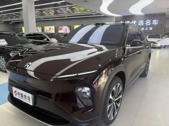 NIO EC7 2023 Model 75kWh