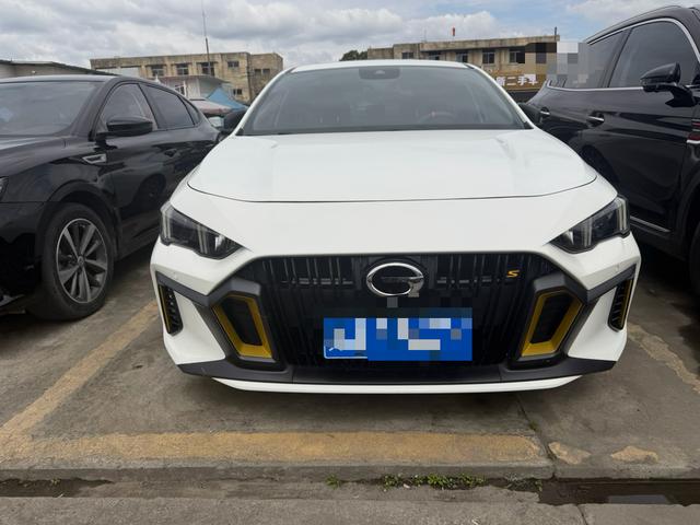 GAC Trumpchi Emzoom 2021 270T J16 – фото 2