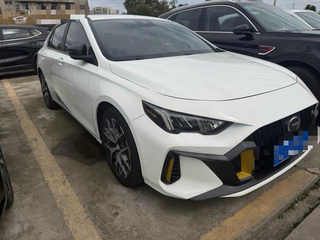 GAC Trumpchi Emzoom 2021 270T J16 – фото 3