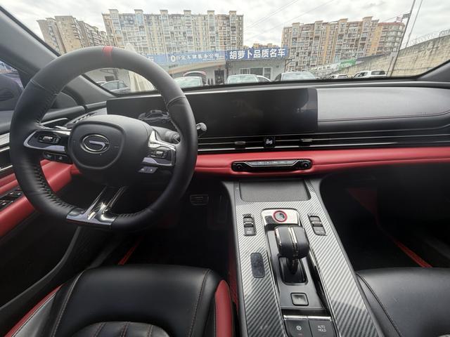 GAC Trumpchi Emzoom 2021 270T J16 – фото 12