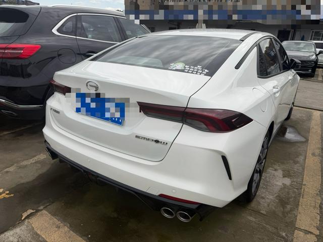 GAC Trumpchi Emzoom 2021 270T J16 – фото 13