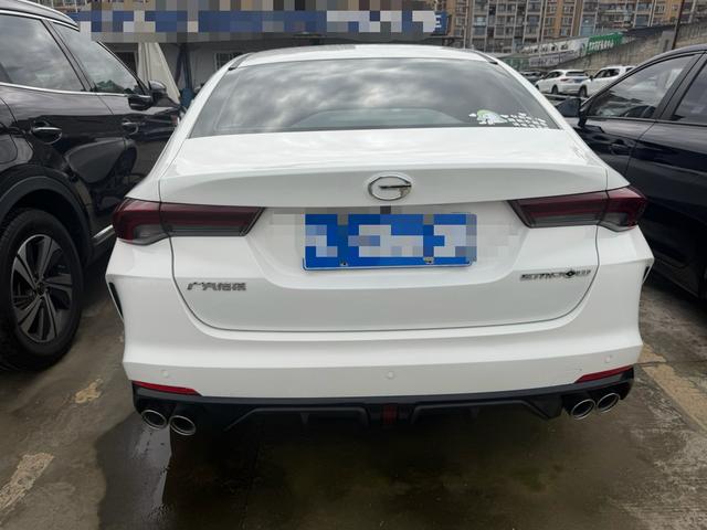 GAC Trumpchi Emzoom 2021 270T J16 – фото 14