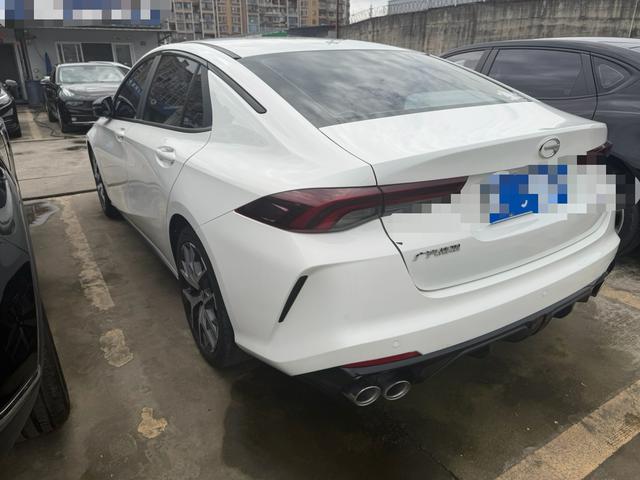 GAC Trumpchi Emzoom 2021 270T J16 – фото 15